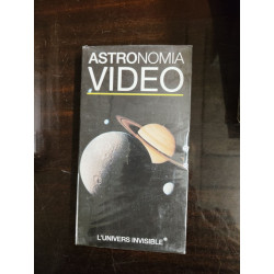 Astronomia Video (neuf sous blister)