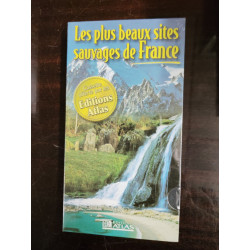 Les plus beaux sites sauvages de France (neuf sous blister)