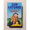 San Antonio : Les vacances de Bérurier