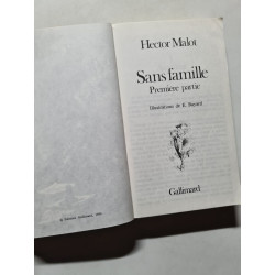 Sans Famille premiere partie