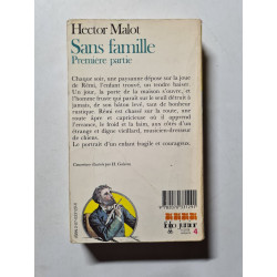Sans Famille premiere partie