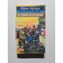 La Bicyclette bleue tome 3 : Le diable en rit encore 1944-1945
