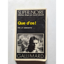 Que d'os