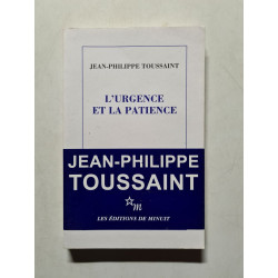 L'urgence et la patience