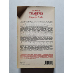 Chartres et l'énigme des druides