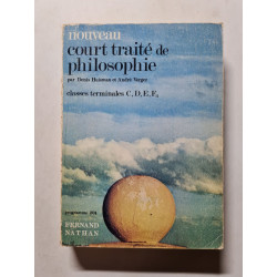 Nouveau court traité de philosophie