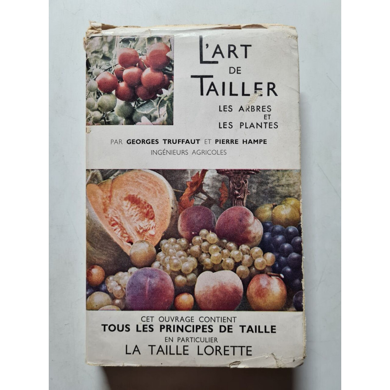 L'art de tailler