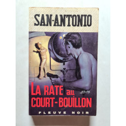 La rate au Court-Bouillon