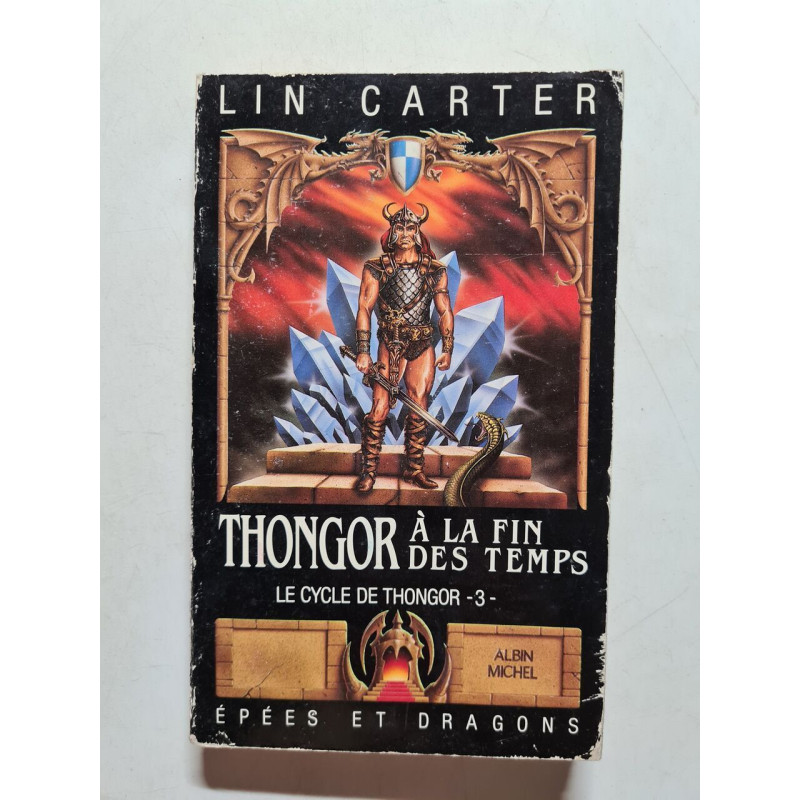 Thongor à la fin des temps