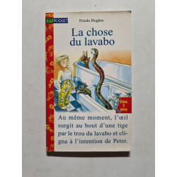 La chose du lavabo