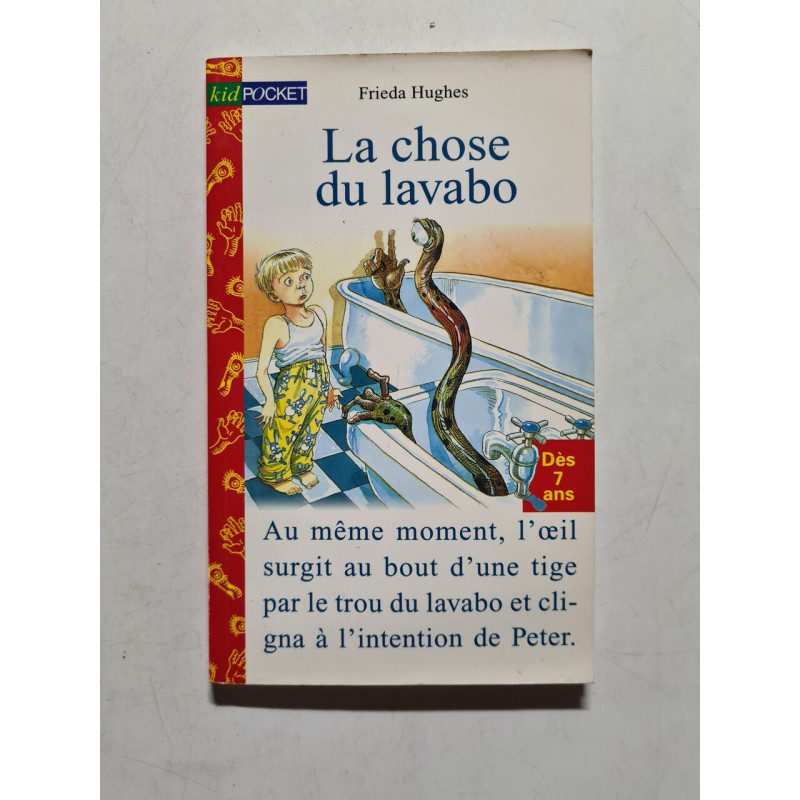 La chose du lavabo