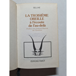 La Troisième Oreille à l'écoute de l'au-delà