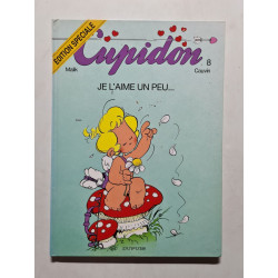 Cupidon nº8 je l'aime un peu c (Fonds)