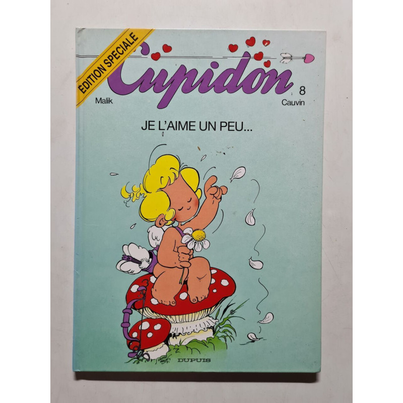 Cupidon nº8 je l'aime un peu c (Fonds)