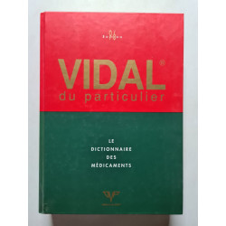 VIDAL DU PARTICULIER. : Edition 1996