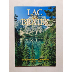 Lac de Braies