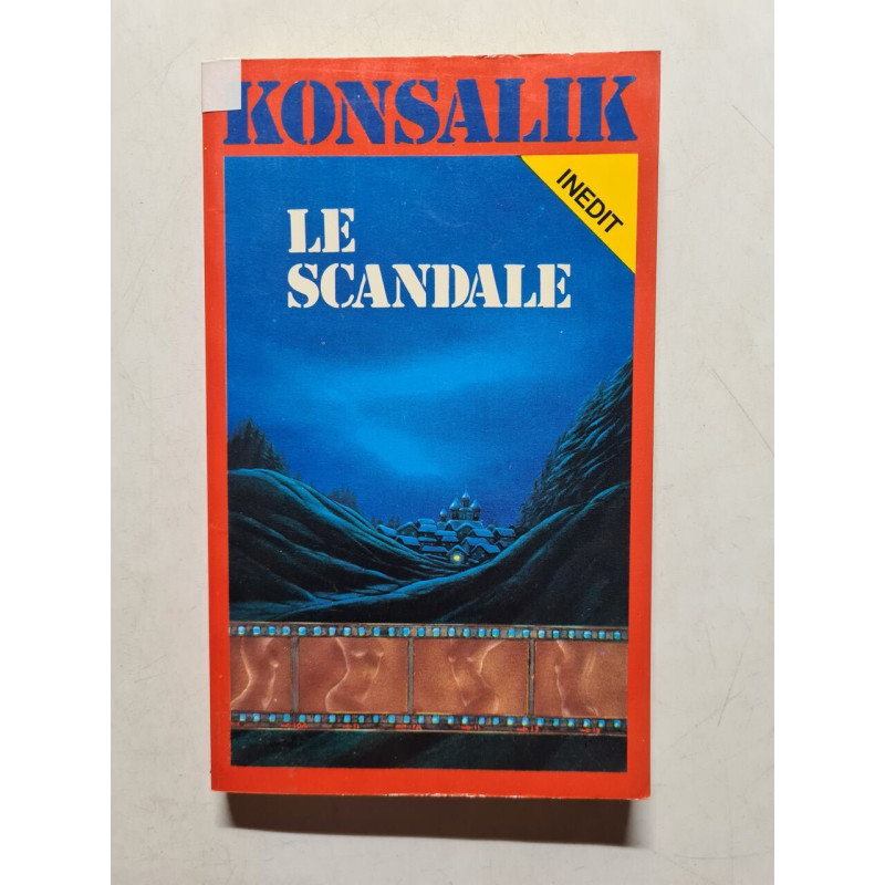 Le Scandale