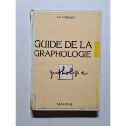 Guide de la graphologie