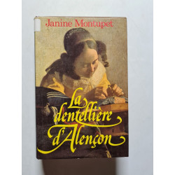 La dentellière d'Alençon