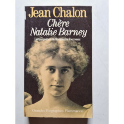 Chère Nathalie Barney