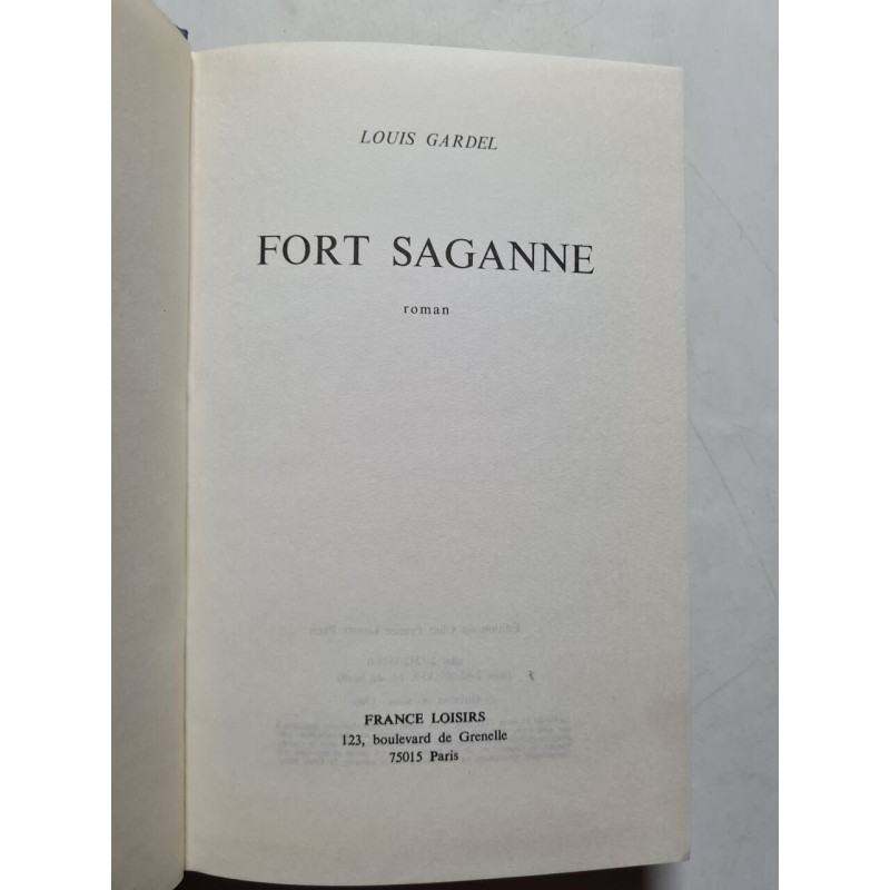 Fort Saganne