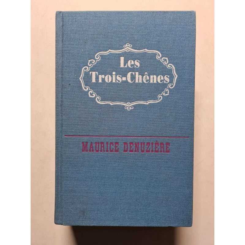 Les Trois-Chênes