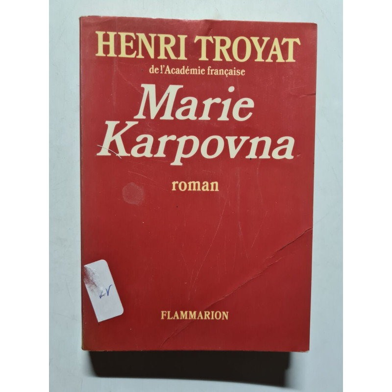 Marie Karpovna