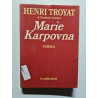Marie Karpovna