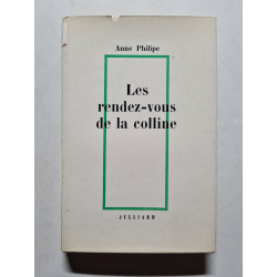 Les rendez-vous de la colline