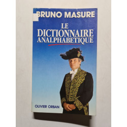 Le Dictionnaire analphabétique
