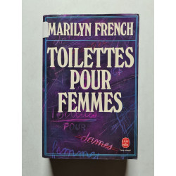 Toilettes pour femmes
