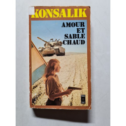 Amour et sable chaud