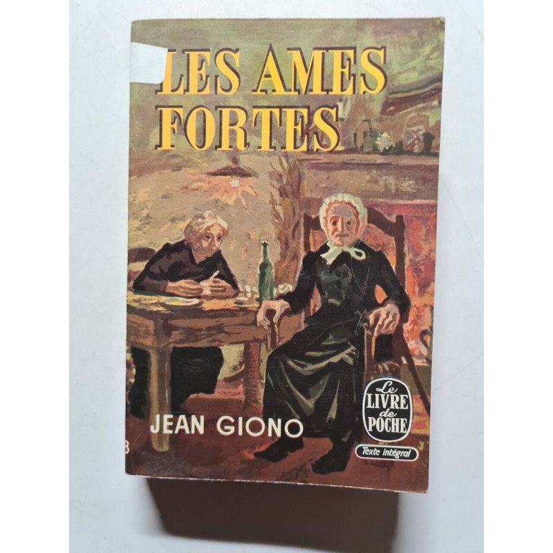 Les Ames Fortes