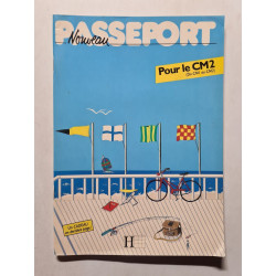 NOUVEAU PASSEPORT POUR LE CM2 DU CM1 AU CM2