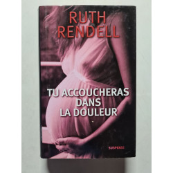 Tu accoucheras dans la douleur