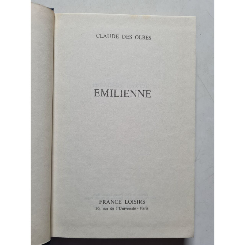 Emilienne