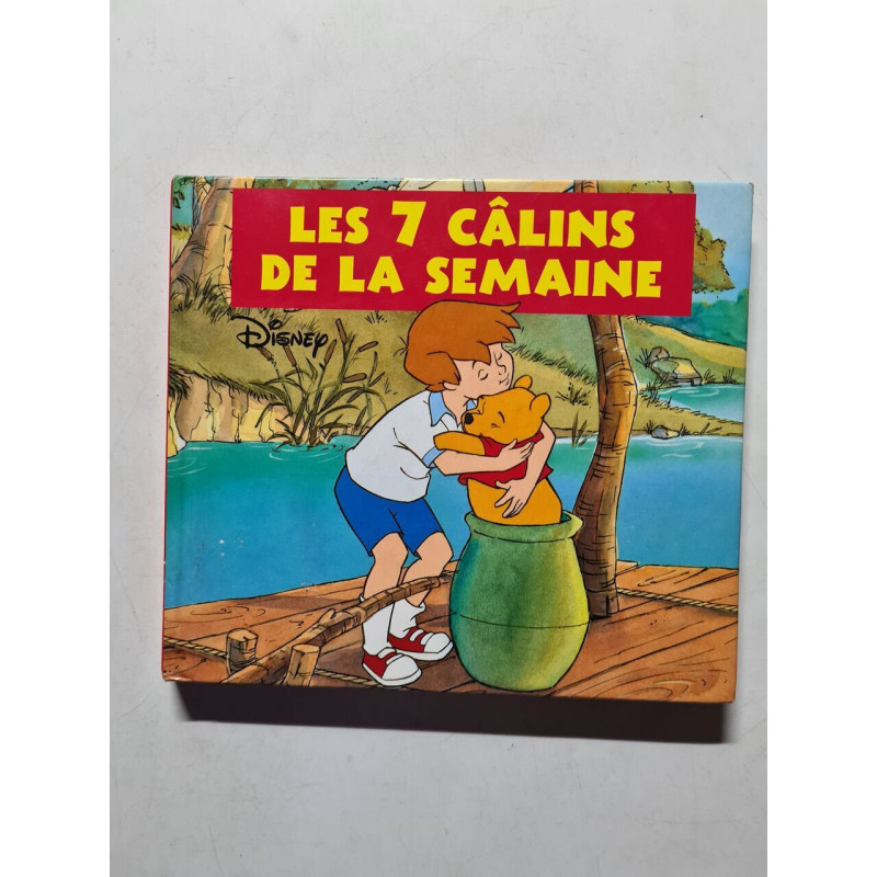 Les 7 calins de la semaine