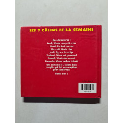 Les 7 calins de la semaine