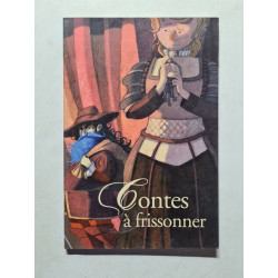 Contes à frissonner