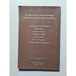 Contes à frissonner