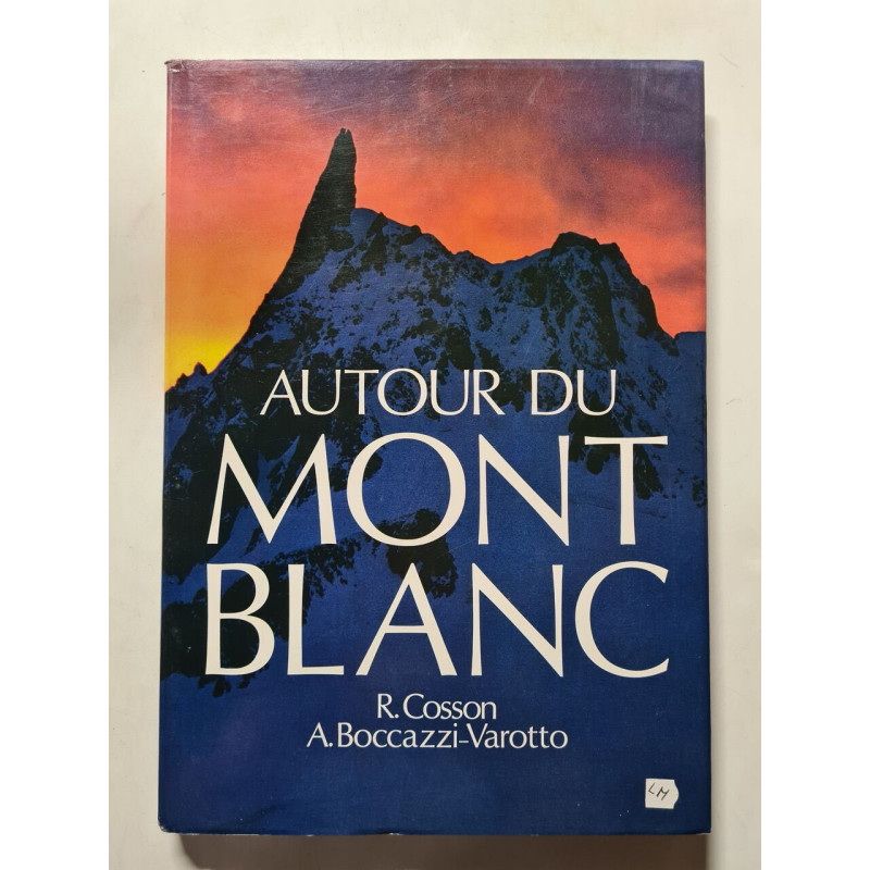Autour du Mont Blanc