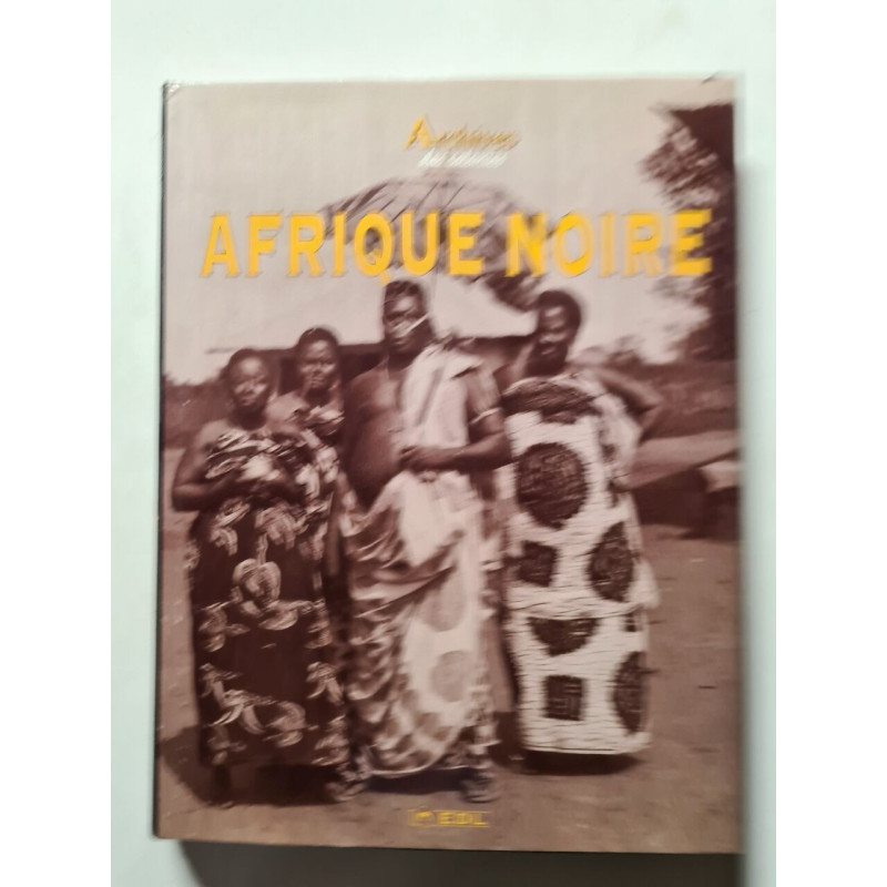 Afrique noire (Archives des Co)