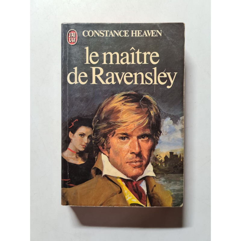Le maitre de ravensley