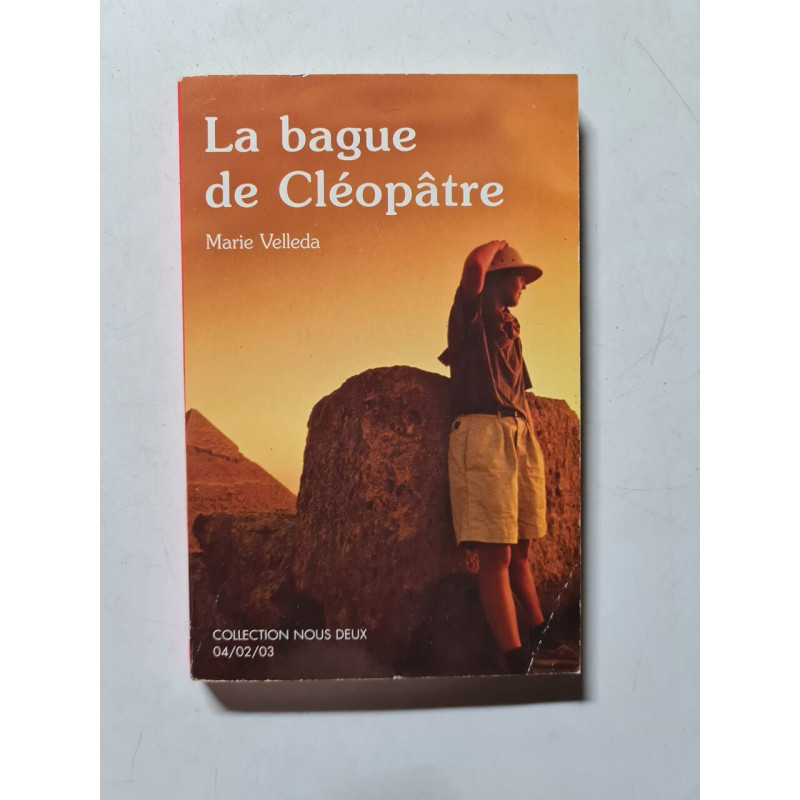 La bague de Cléopâtre