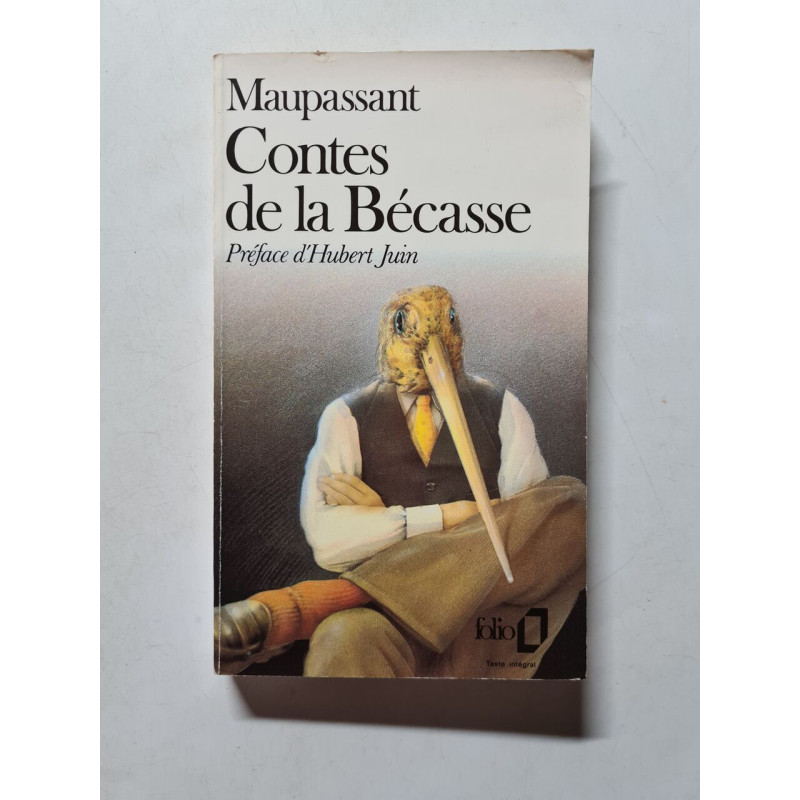 Contes de la Bécasse