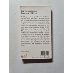 Contes de la Bécasse