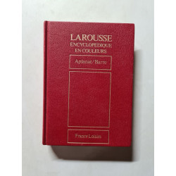 Larousse Encyclopédique en Couleurs