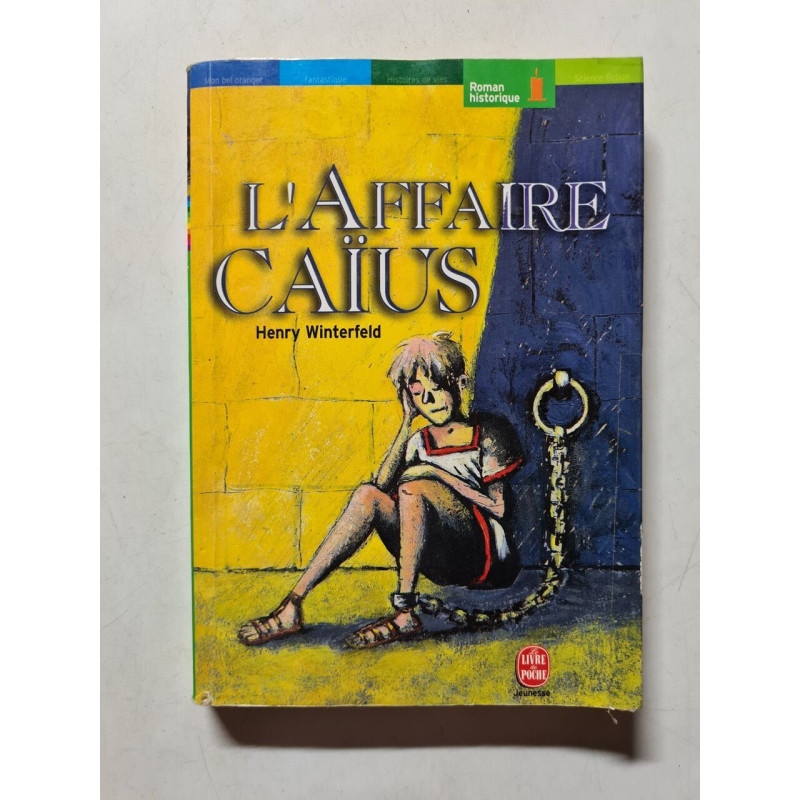 L'Affaire Caïus