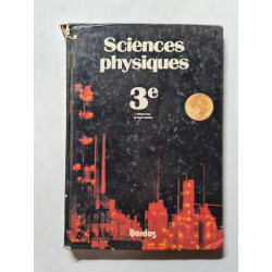 Sciences physiques 3e