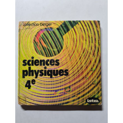 Sciences physiques 4e